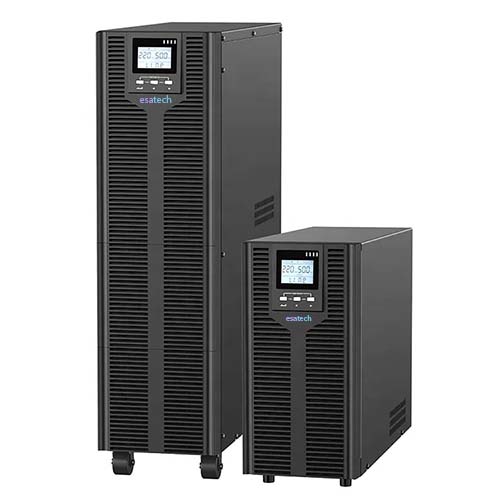 ESATECH SA-106 6 kVA Onlaýn UPS
