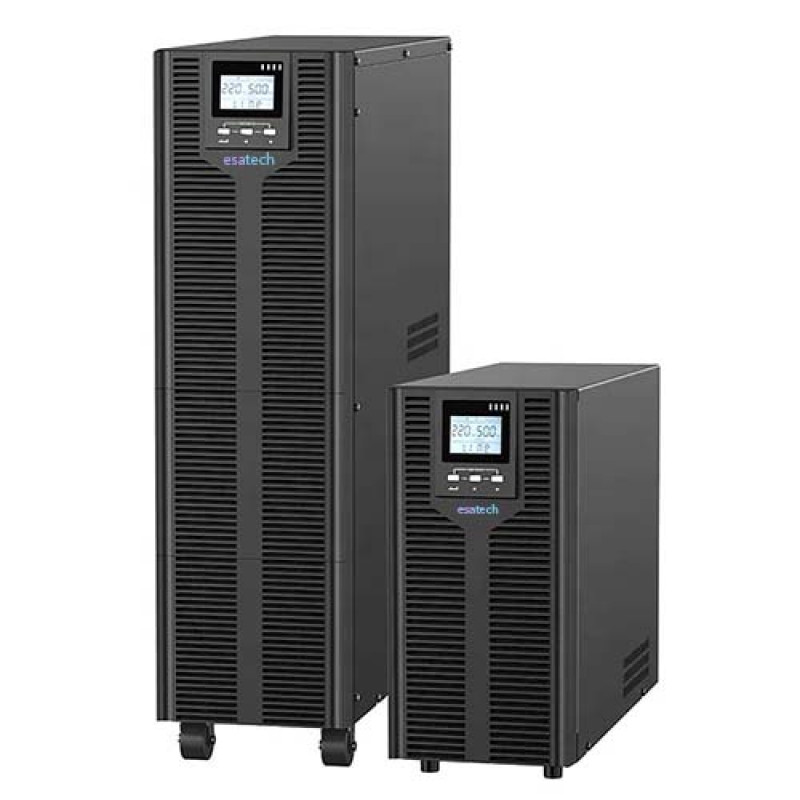 ESATECH SA-106 6 kVA Onlaýn UPS