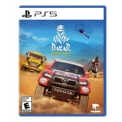 Disk SONY PS5 DAKAR DESERT RALLY