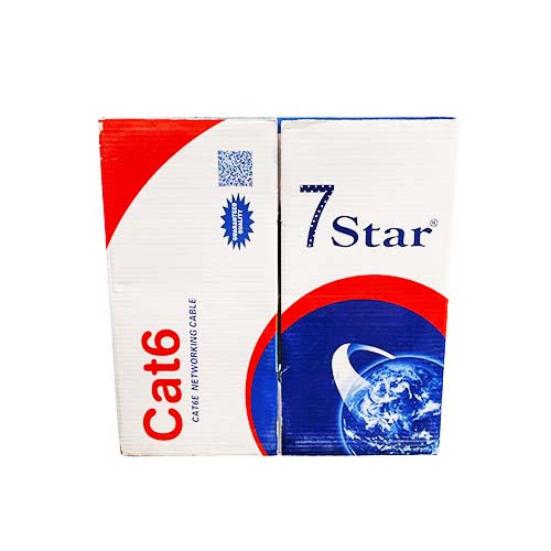UTP CABLE CAT6 305M 7-STAR