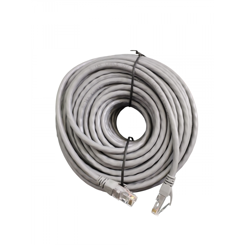 UTP PATCH CORD S-TEK CAT6 30M