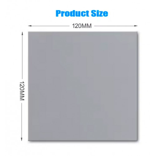 THERMAL PAD SNOWMAN 13.8W/MK 1.0MM 120*120