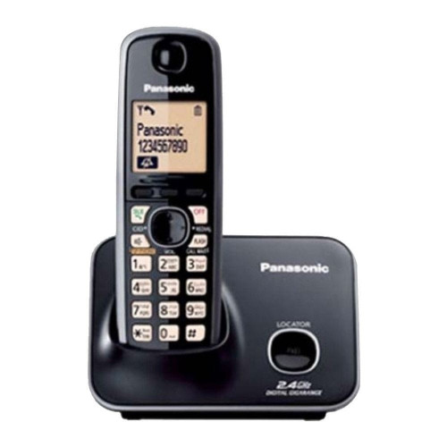 Simsiz Telefon PANASONIC KX-TG3711BXB