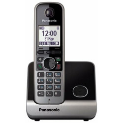 Беспроводной Телефон PANASONIC KX-TG6711