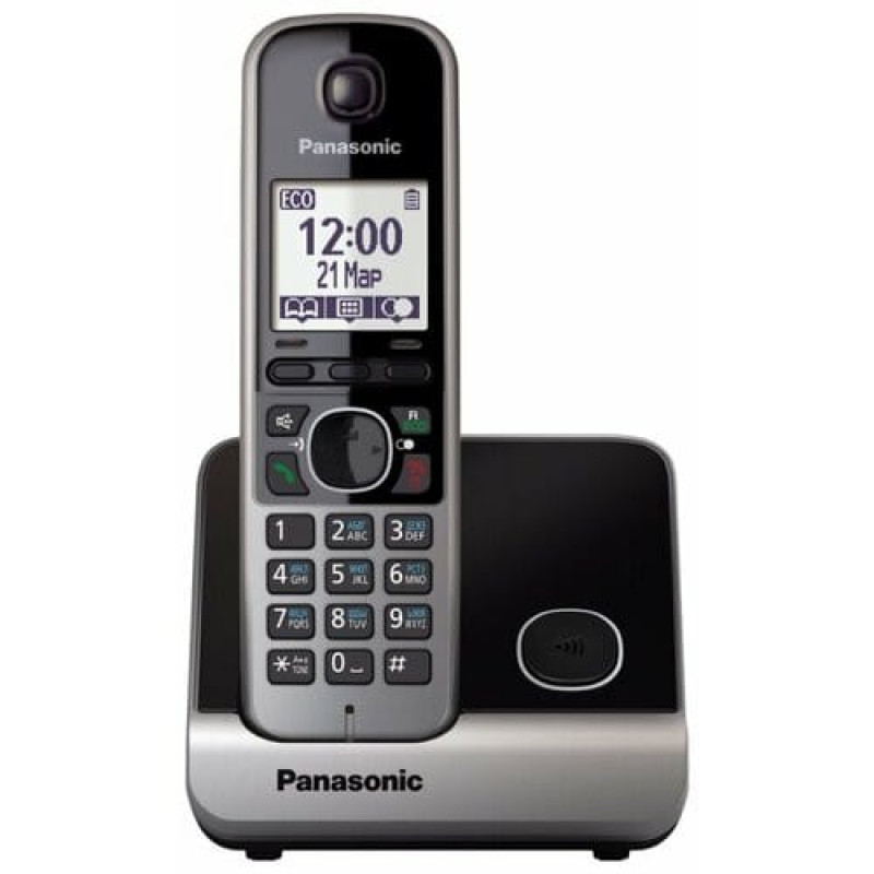 Simsiz Telefon PANASONIC KX-TG6711