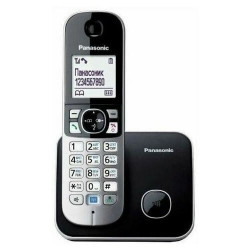 Беспроводной Телефон PANASONIC KX-TG6811