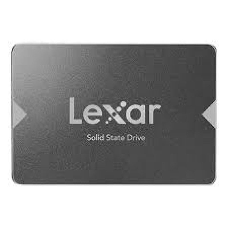 Tizlikli gaty diskler LEXAR 128GB NS100