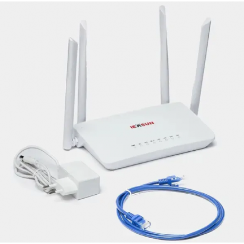 4G Wi-Fi роутер IEASUN A22W