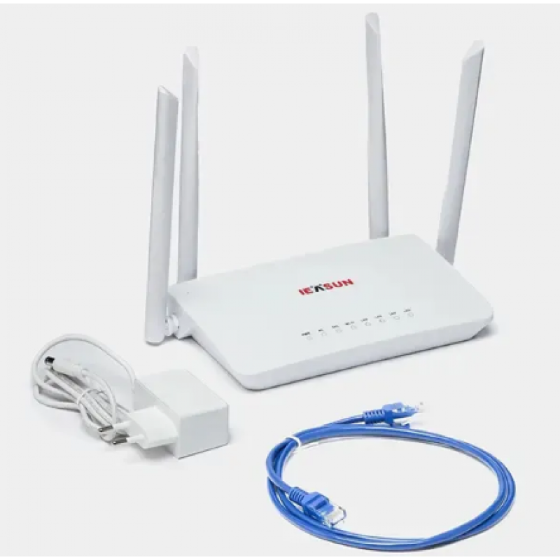 4G Wi-Fi роутер IEASUN A22W