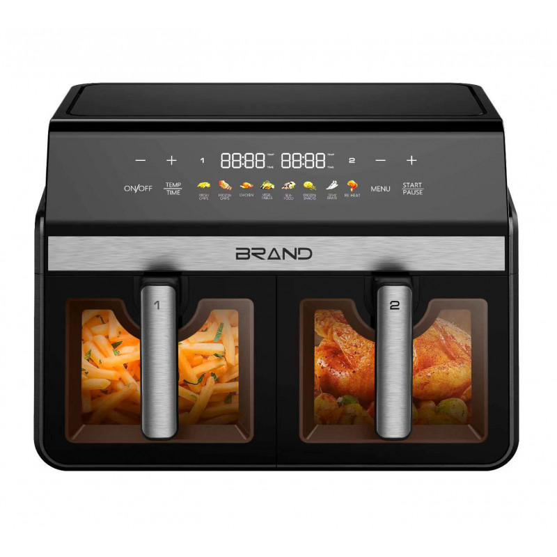 AIRFRYER NEXSER NS-10001 10L DOUBLE BASKET