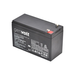 UPS üçin akkumulýator 12V 40AH GENVOLT