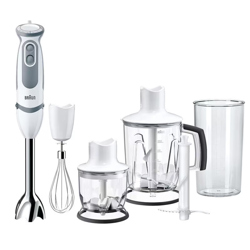 Blender BRAUN MULTIQUICK 5 MQ5245 1000W