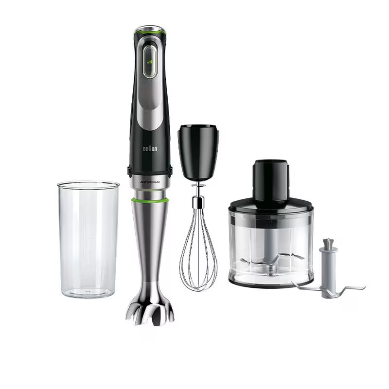 Blender BRAUN MULTIQUICK 9 MQ9135 1200W