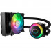 ЖИДКОСТНЫЙ КУЛЕР ДЛЯ ПРОЦЕССОРА COOLER-MASTER ML120RS RGB LGA