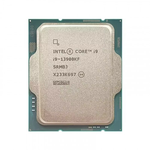 Prosessor CORE I9 13900KF 3.0GHZ, 36MB CACHE, 24 CORES, LGA1700 TRA