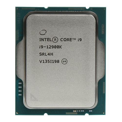 Prosessor CORE I9 12900K 2.4GHZ, 30MB CACHE, 16CORES, LGA1700 TRAY
