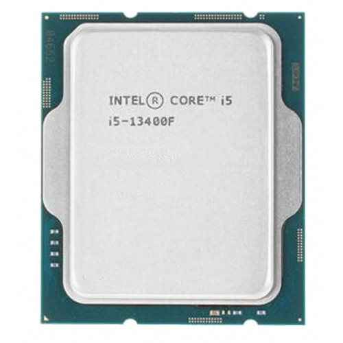 Prosessor CORE I5 13400 2.50GHZ, 20MB CACHE, 6CORES, LGA1700