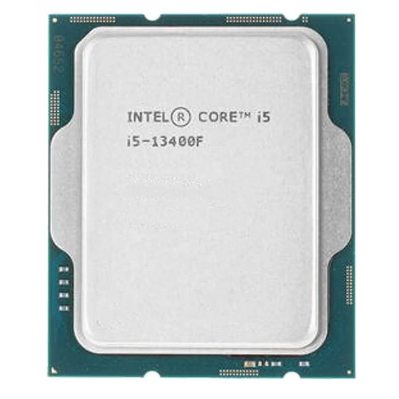 Prosessor CORE I5 13400 2.50GHZ, 20MB CACHE, 6CORES, LGA1700