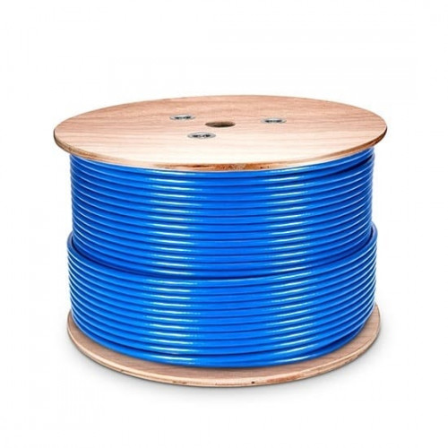 UTP Kabel CAT6 305M BLUE FULL-COPPER