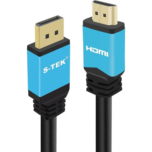 Kabel DISPLAY-den HDMI M/M 10M S-TEK