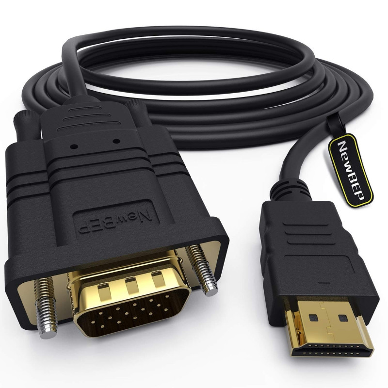 HDMI на VGA Кабель 2M S-TEK