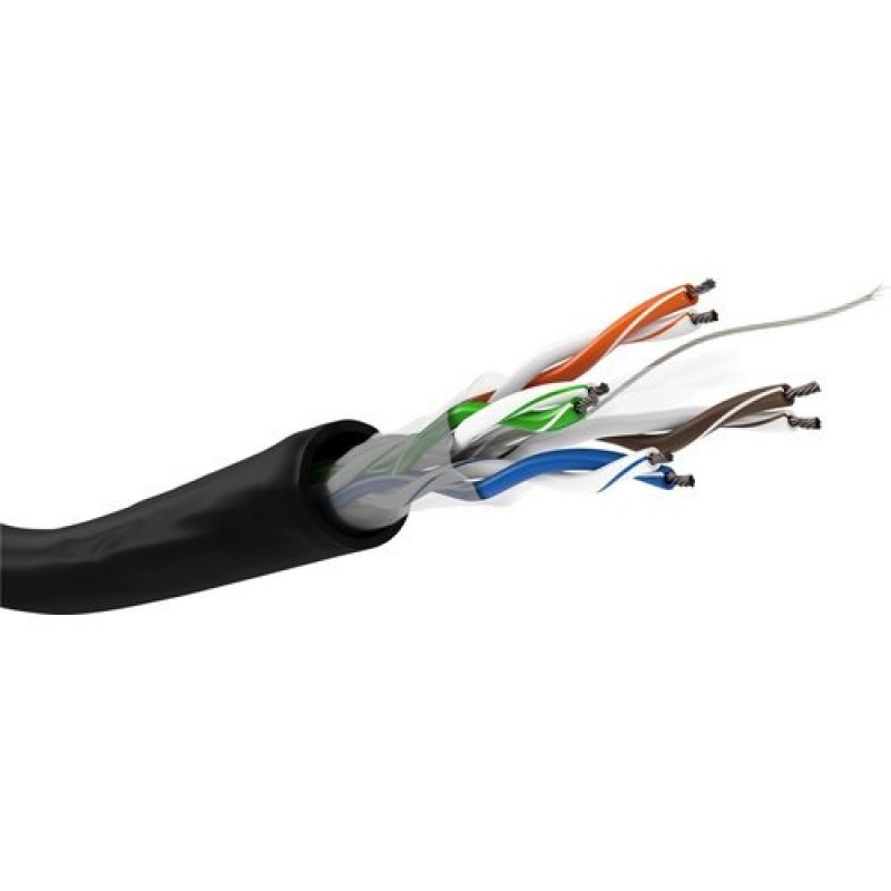 SFTP Кабель CAT6 305M LIGHTWAVE OUTDOOR