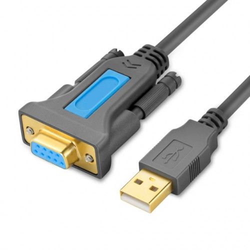 Kabel USB 2.0-dan RS232 HAYSENSER 1.5M 0724