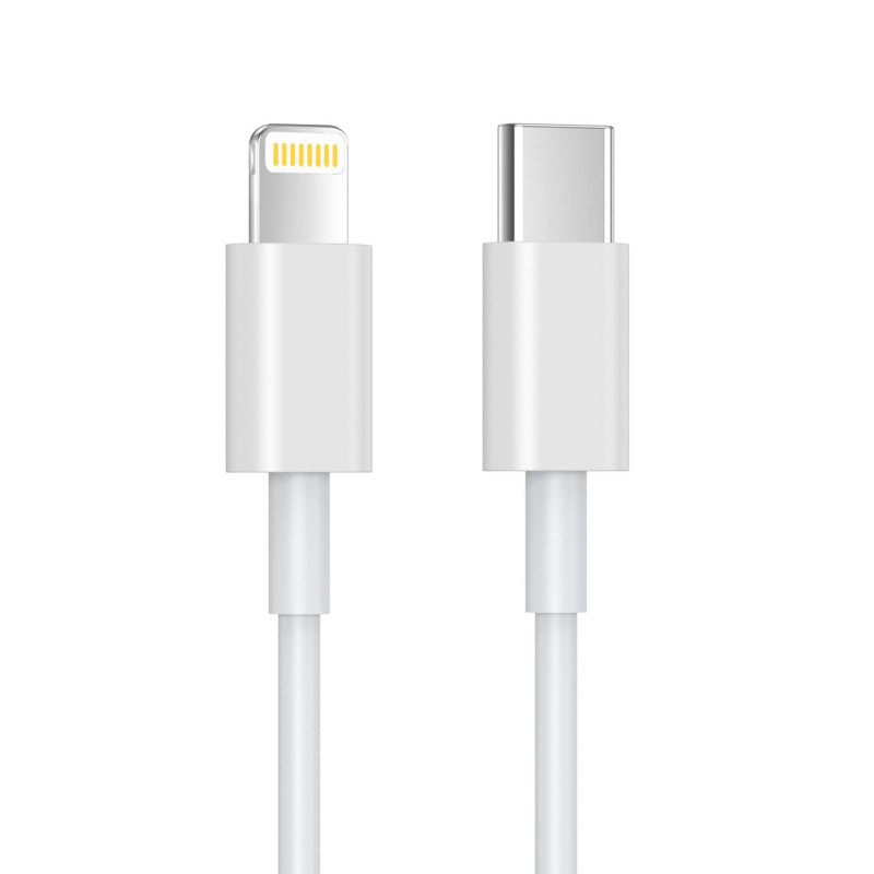 Kabel USB-C-dan  IPHONE 1M (CHN)