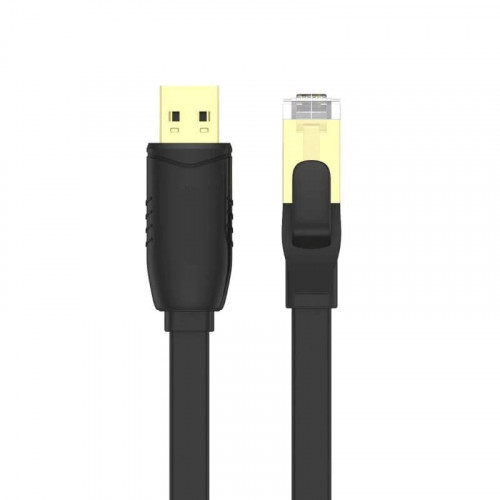 Kabel USB2.0-dan ETHERNET CONSOLE 1M