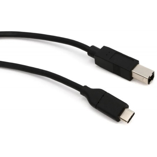 Kabel USB-C-dan PRINTER CABLE 1.5M