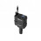 Zarýad beriji awtoulag üçin PORODO 4-IN-1 PD-FWCH029-BK