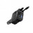 Zarýad beriji awtoulag üçin PORODO 4-IN-1 PD-FWCH029-BK