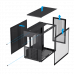 CASE GAMEMAX INFINITY BLACK NO/PS