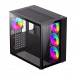 CASE GAMEMAX INFINITY BLACK NO/PS