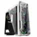 CASE GAMEMAX OPTICAL WHITE NO/PS