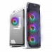 Korpus GAMEMAX STARLIGHT WHITE FRGB NO/PS