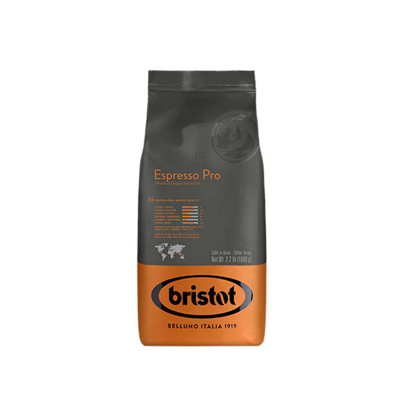 Kofe BRISTOT ESPRESSO PRO 1KG