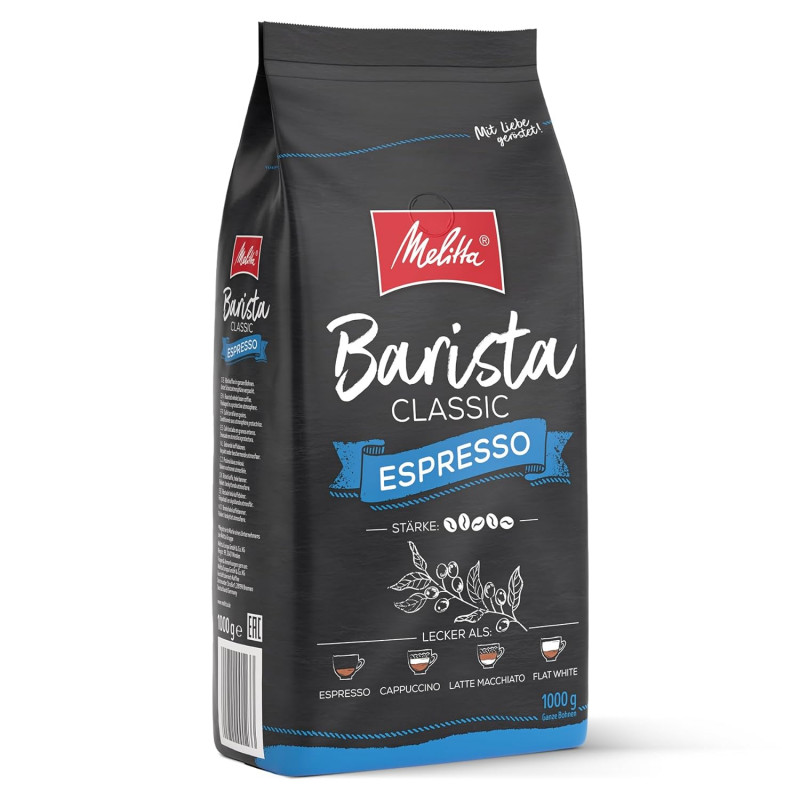 Kofe MELITTA BARISTA CLASSIC 1KG