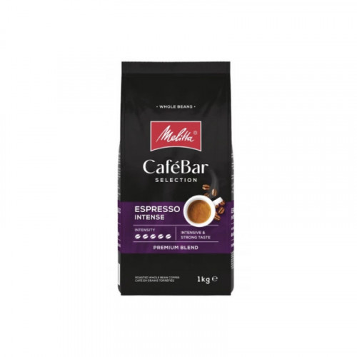 Kofe MELITTA CAFEBAR SELECTION 1KG