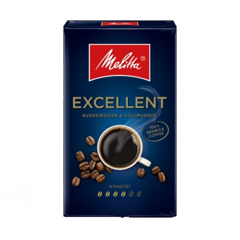 Kofe MELITTA EXCELLENT 250G