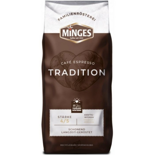 Kofe MINGES TRADITION 2KG