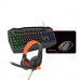 COMBO 4-IN-1 MEETION MT-C490 KBD+MOU+HST+M.PAD