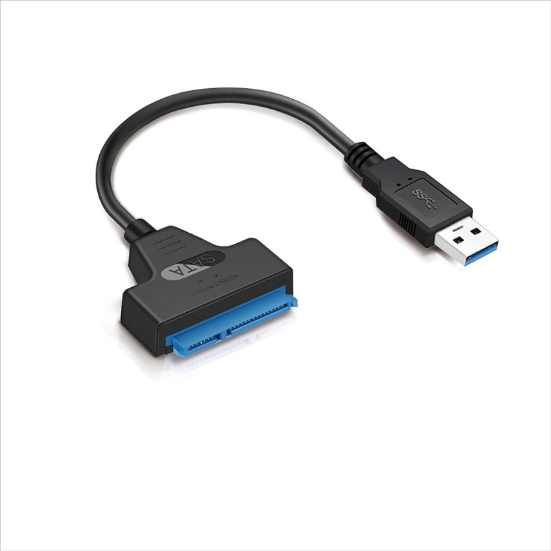 Öwüriji USB 3.0-dan  SATA 2.5"/3.5"