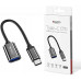 Konwerter USB-C MALE-dan USB-A FEMALE (OTG) YESIDO