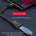 Konwerter USB-C MALE-dan USB-A FEMALE (OTG) YESIDO