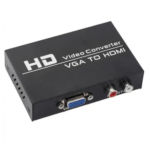 Öwüriji VGA+AUDIO-dan  HDMI W/POWER