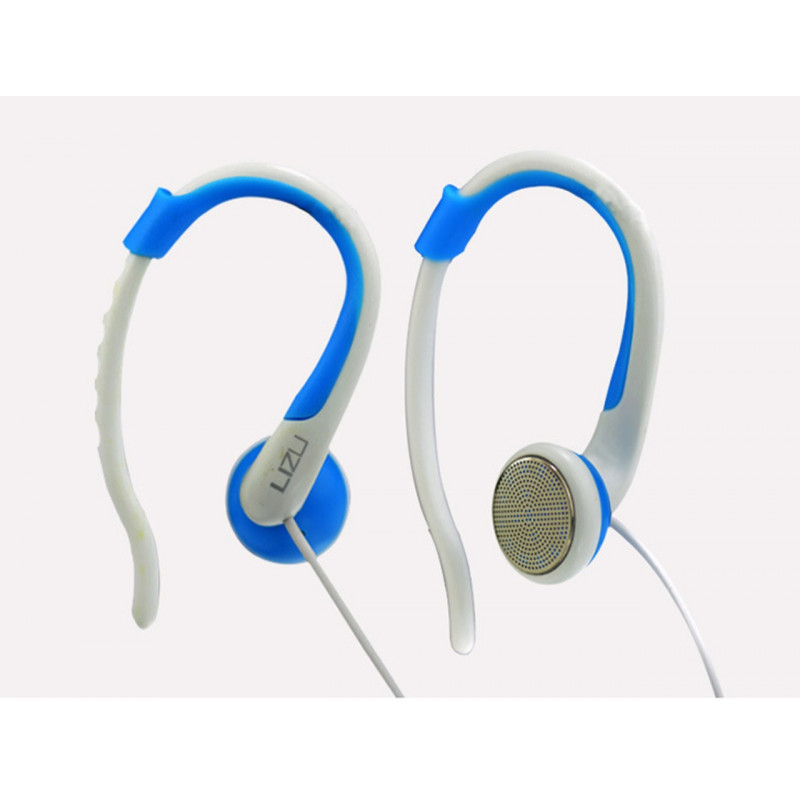 EARPHONE MOBILE W/MIC LIZU KL-320