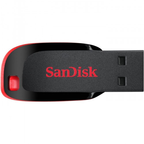 Fleş ýat USB2.0 SANDISK 4GB CRUZER BLADE (CHN)