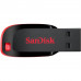 Fleş ýat USB2.0 SANDISK 4GB CRUZER BLADE (CHN)