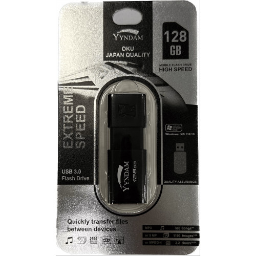 Fleş ýat USB3.0 ÝYNDAM 128GB